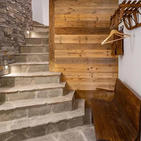 Apartment Pilanous House - Penthouse - Swiss Alps Nendaz