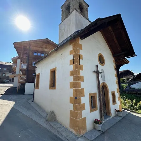 Pilanous House - Penthouse - Swiss Alps Appartement *