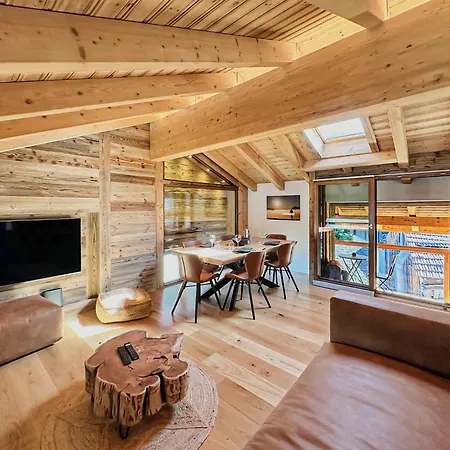 Apartment Pilanous House - Penthouse - Swiss Alps Nendaz
