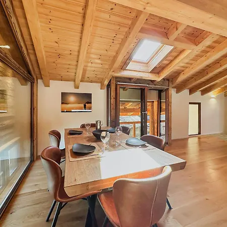 Pilanous House - Penthouse - Swiss Alps Nendaz