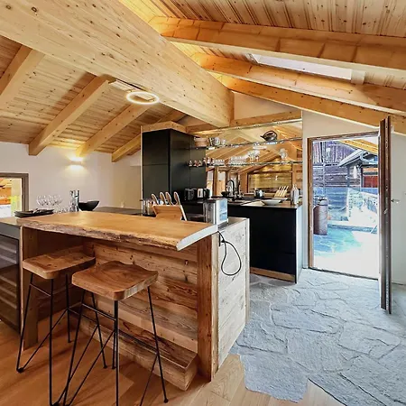 Pilanous House - Penthouse - Swiss Alps * Nendaz