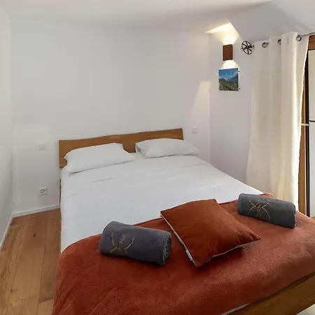 Appartement Pilanous House - Penthouse - Swiss Alps *
