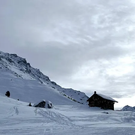 Pilanous House - Penthouse - Swiss Alps * Nendaz