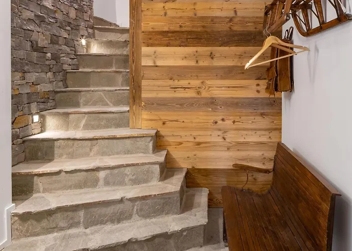 Apartman Pilanous House - Penthouse - Swiss Alps Nendaz