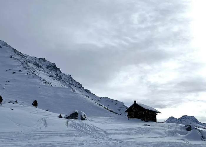 Pilanous House - Penthouse - Swiss Alps * Nendaz