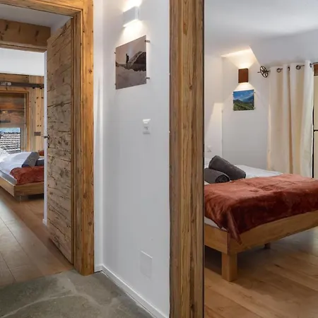 Апартаменты Pilanous House - Penthouse - Swiss Alps *