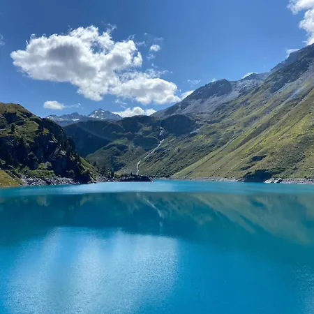 Апартаменты Pilanous House - Penthouse - Swiss Alps *