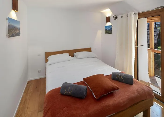 דירה Pilanous House - Penthouse - Swiss Alps *